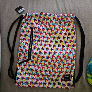 Disney X Nixon bag NWT